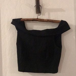 NWT finders keepers wicked games top